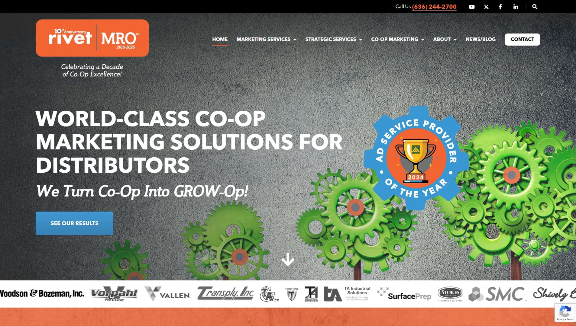 Industrial tools and equipment